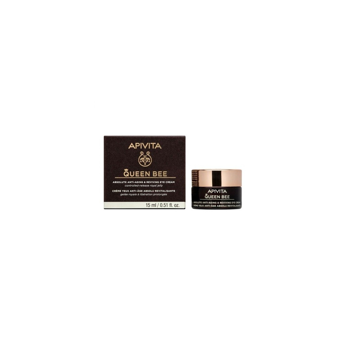 APIVITA QUEEN BEE OCCHI 15ML